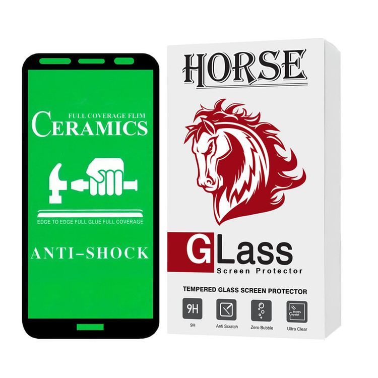 محافظ صفحه نمایش هورس مدل CERCLRYH مناسب برای گوشی موبایل هوآوی Mate 10 Lite