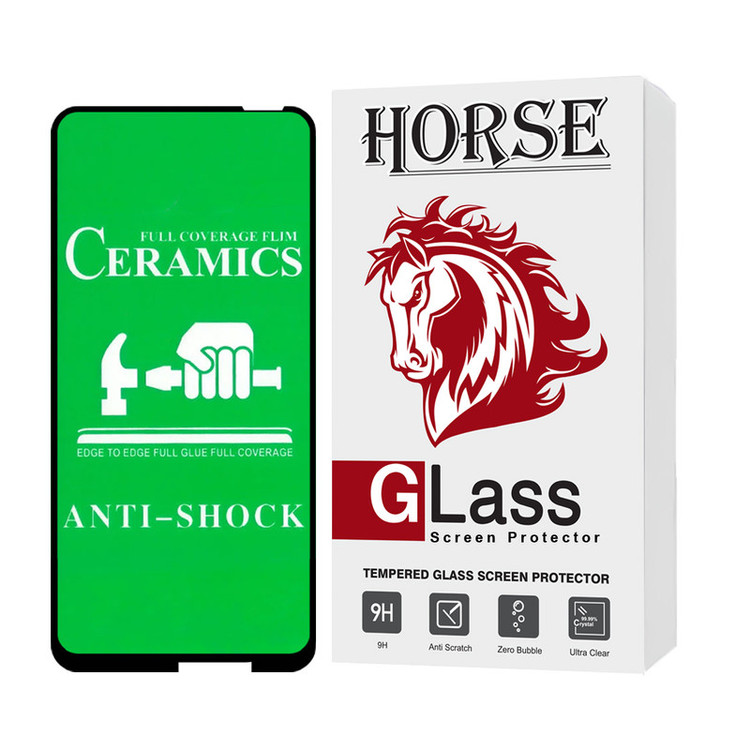 محافظ صفحه نمایش هورس مدل CERCLRYH مناسب برای گوشی موبایل هوآوی Nova 7i / Y7p / P40 Lite