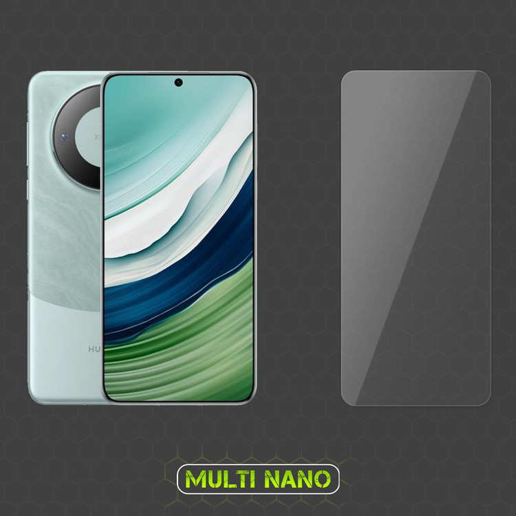 محافظ صفحه نمایش مولتی نانو مدل X-SFT مناسب برای گوشی موبایل هوآوی Mate 60 به همراه محافظ پشت