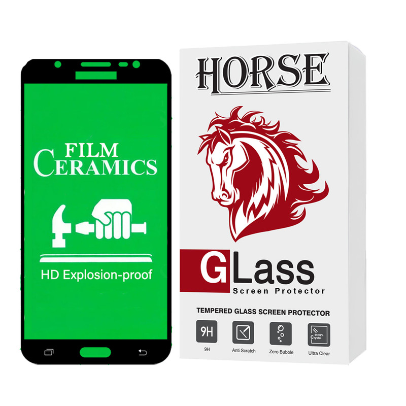 محافظ صفحه نمایش هورس مدل CERCLRYH مناسب برای گوشی موبایل سامسونگ Galaxy J5 2015 / Galaxy J500