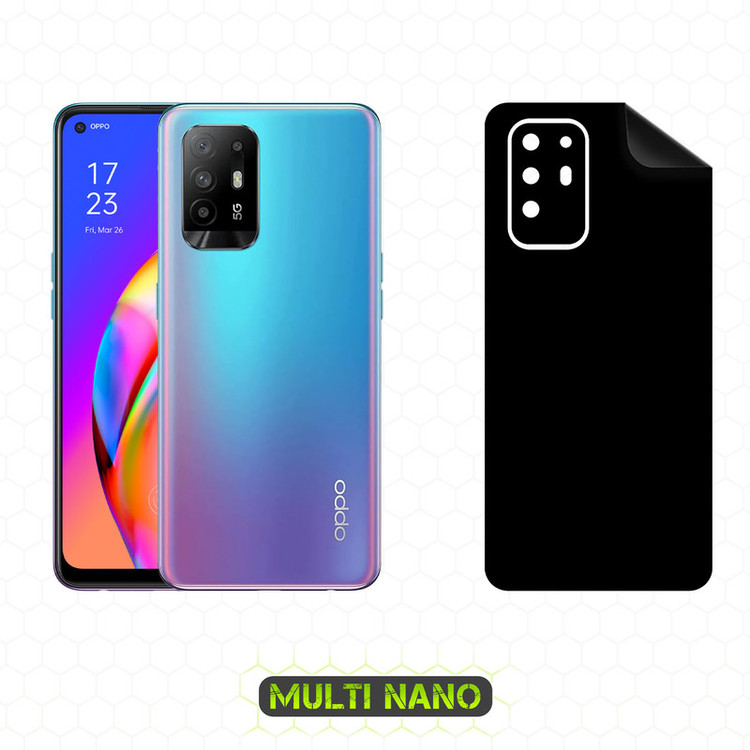 برچسب پوششی مولتی نانو مدل X-F1M مناسب برای گوشی موبایل اوپو F19 Pro Plus 5G
