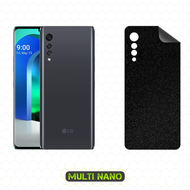برچسب پوششی مولتی نانو مدل X-F1G مناسب برای گوشی موبایل ال جی Velvet
