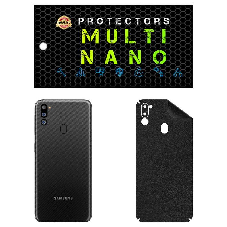 برچسب پوششی مولتی نانو مدل X-F1L مناسب برای گوشی موبایل سامسونگ Galaxy M21 2021
