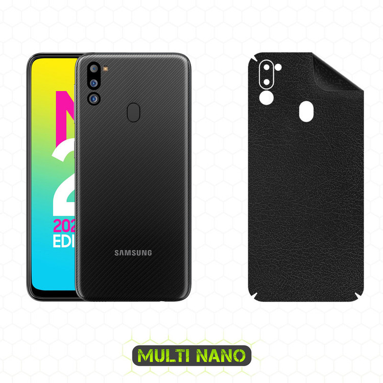 برچسب پوششی مولتی نانو مدل X-F1L مناسب برای گوشی موبایل سامسونگ Galaxy M21 2021