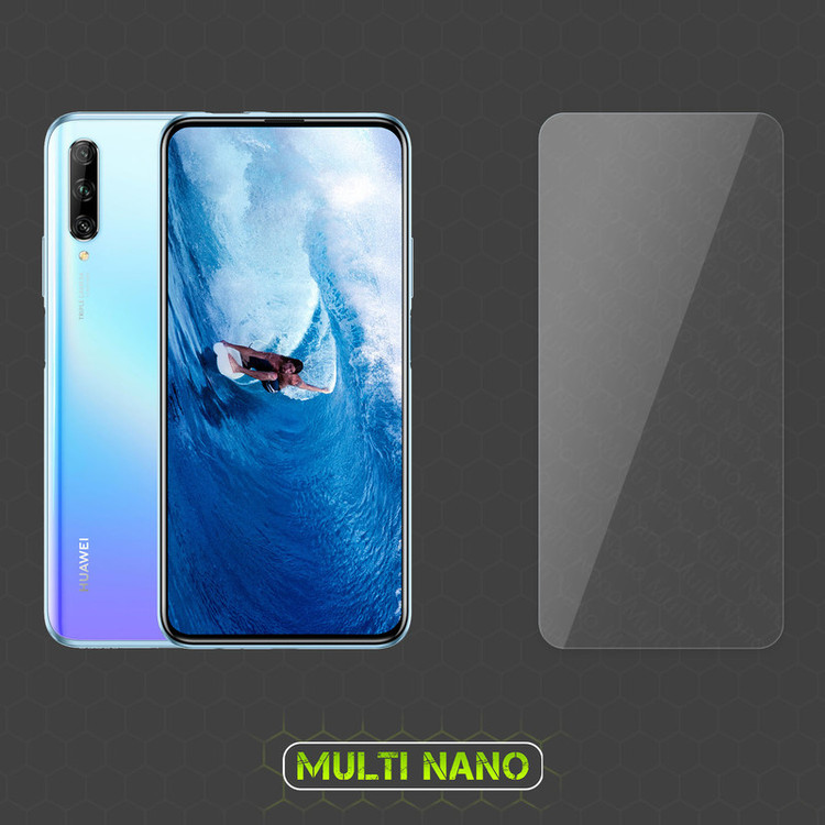 محافظ صفحه نمایش مولتی نانو مدل X-SFC مناسب برای گوشی موبایل هوآوی P Smart Pro 2019 به همراه برچسب پوششی