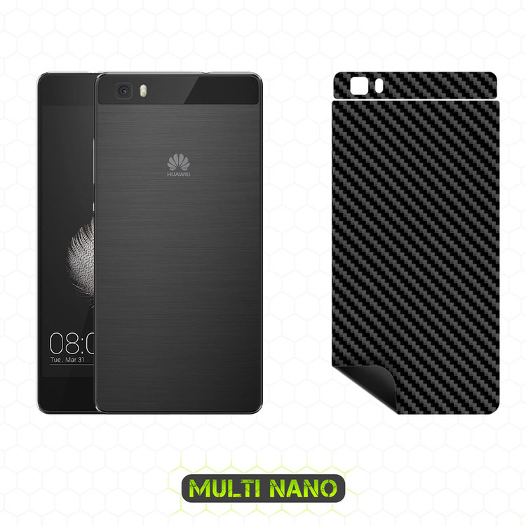 محافظ صفحه نمایش مولتی نانو مدل X-SFC مناسب برای گوشی موبایل هوآوی P8 Lite به همراه برچسب پوششی