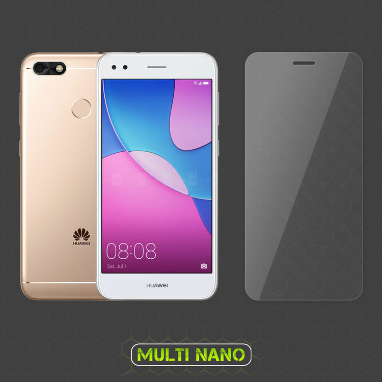 محافظ صفحه نمایش مولتی نانو مدل X-SFC مناسب برای گوشی موبایل هوآوی Y6 Pro 2017 به همراه برچسب پوششی