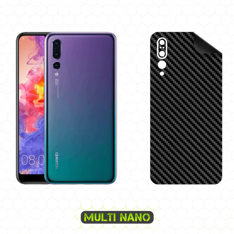 محافظ صفحه نمایش مولتی نانو مدل X-SFC مناسب برای گوشی موبایل هوآوی P20 Pro به همراه برچسب پوششی