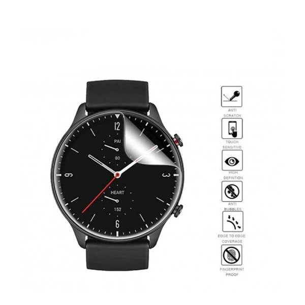 محافظ صفحه نمایش هورس مدل MTBWH مناسب برای ساعت هوشمند سامسونگ Galaxy Watch 6 Classic 43 mm