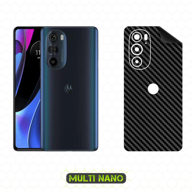 برچسب پوششی مولتی نانو مدل X-F1C مناسب برای گوشی موبایل موتورولا Edge Plus 5G UW