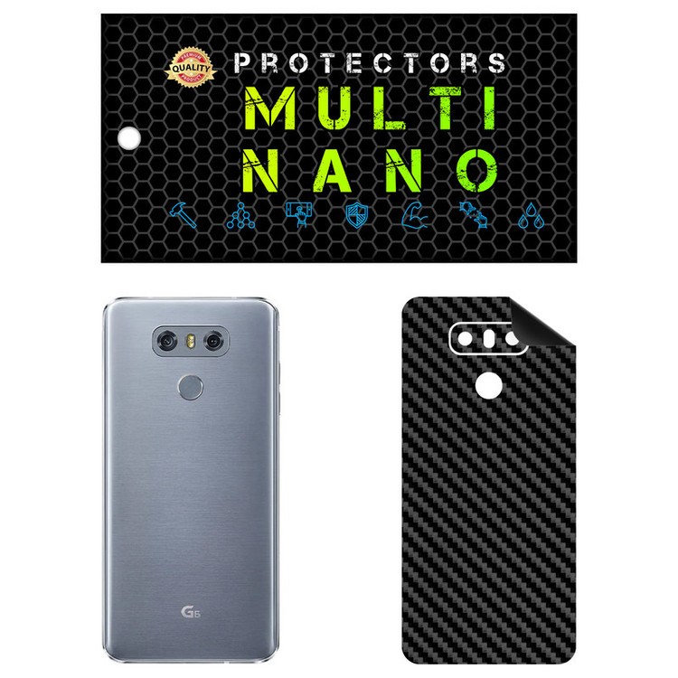 برچسب پوششی مولتی نانو مدل X-F1C مناسب برای گوشی موبایل ال جی G6 Plus