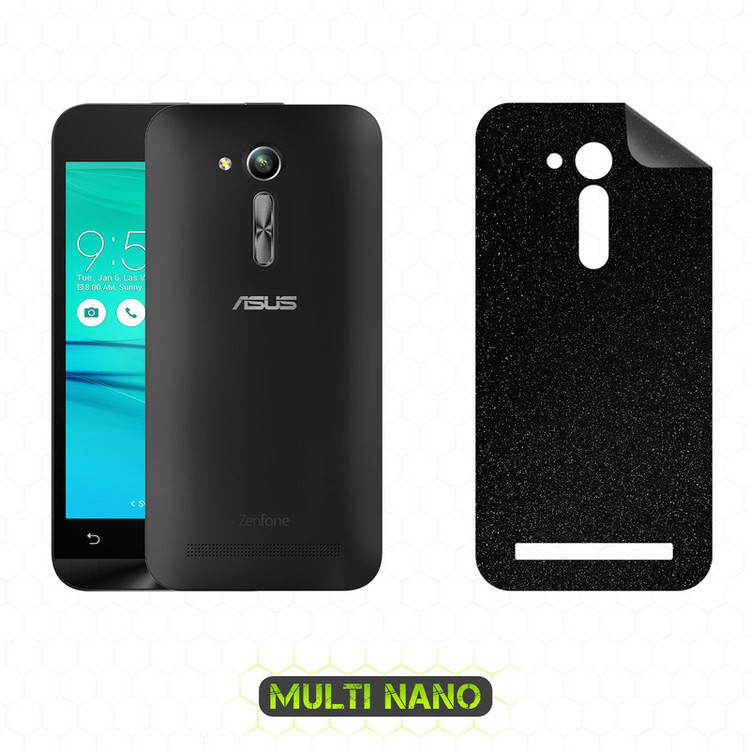 محافظ صفحه نمایش مولتی نانو مدل X-SFG مناسب برای گوشی موبایل ایسوس Zenfone Go 4.5 in ZB450KL / ZB452KG به همراه برچسب پوششی