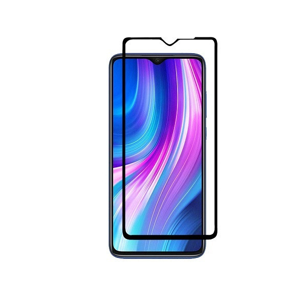 محافظ صفحه نمایش اسپایدر مدل FL مناسب برای گوشی موبایل شیائومی Redmi Note 8