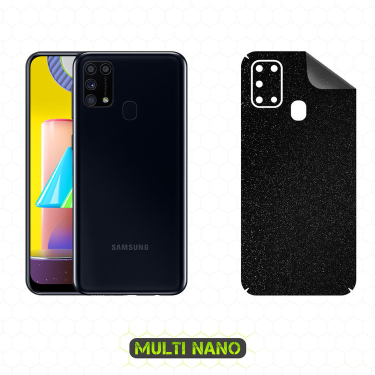 برچسب پوششی مولتی نانو مدل X-F1G مناسب برای گوشی موبایل سامسونگ Galaxy M31