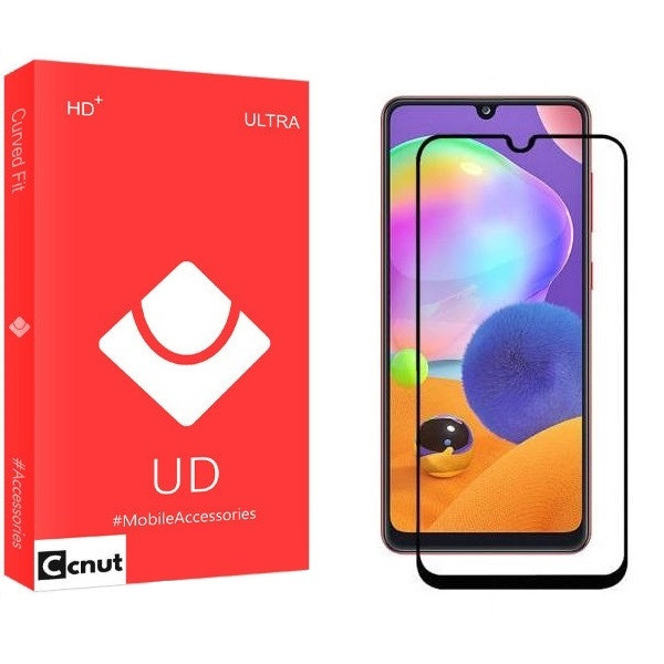 محافظ صفحه نمایش کوکونات مدل FL-A12 مناسب برای گوشی موبایل سامسونگ Galaxy A12