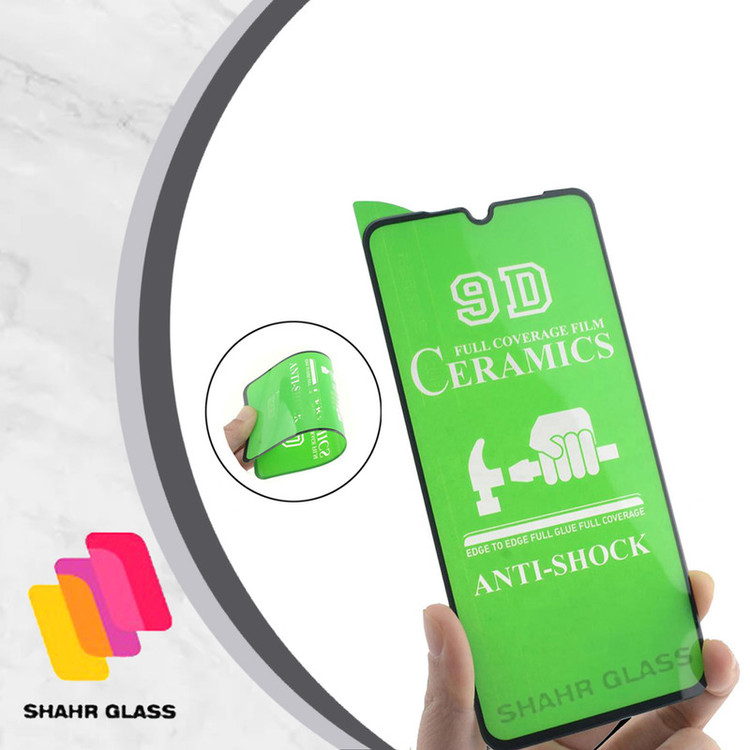 محافظ صفحه نمایش سرامیکی شهر گلس مدل CMC9D مناسب برای گوشی موبایل نوکیا G21