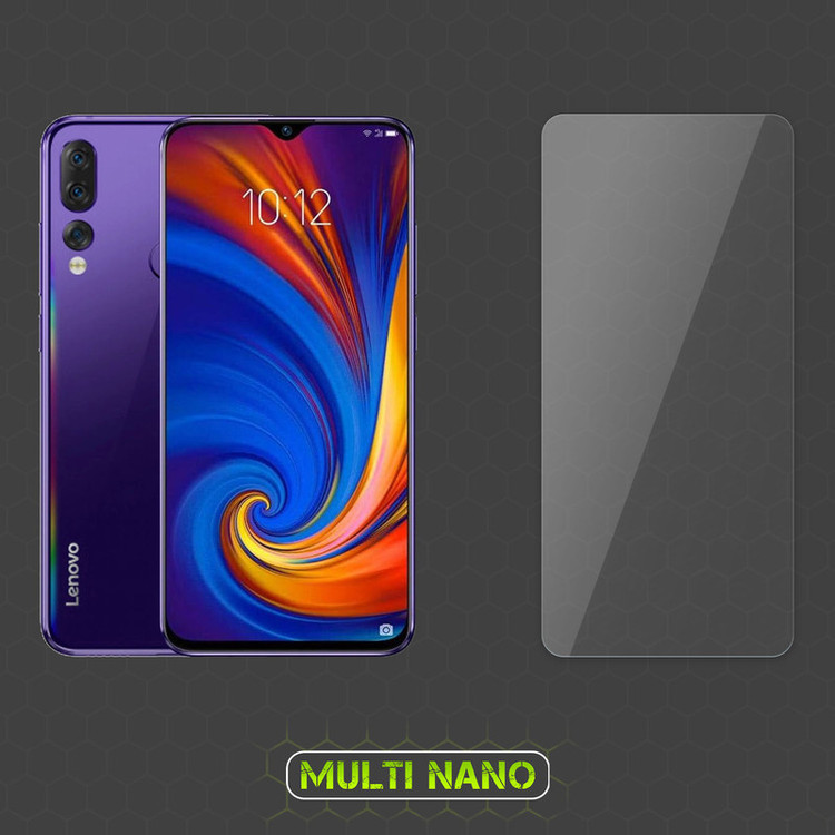 محافظ صفحه نمایش مولتی نانو مدل X-SFT مناسب برای گوشی موبایل لنوو Z5s به همراه محافظ پشت
