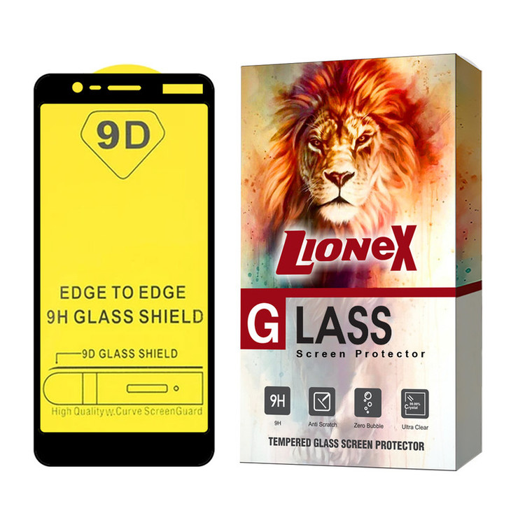 محافظ صفحه نمایش لایونکس مدل FULLLI مناسب برای گوشی موبایل نوکیا 5.1