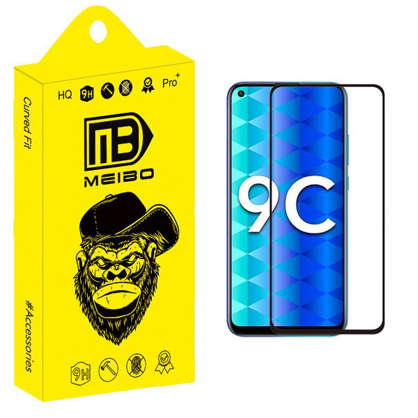 محافظ صفحه نمایش سرامیکی مات میبو مدل Flexible مناسب برای گوشی موبایل آنر 9C