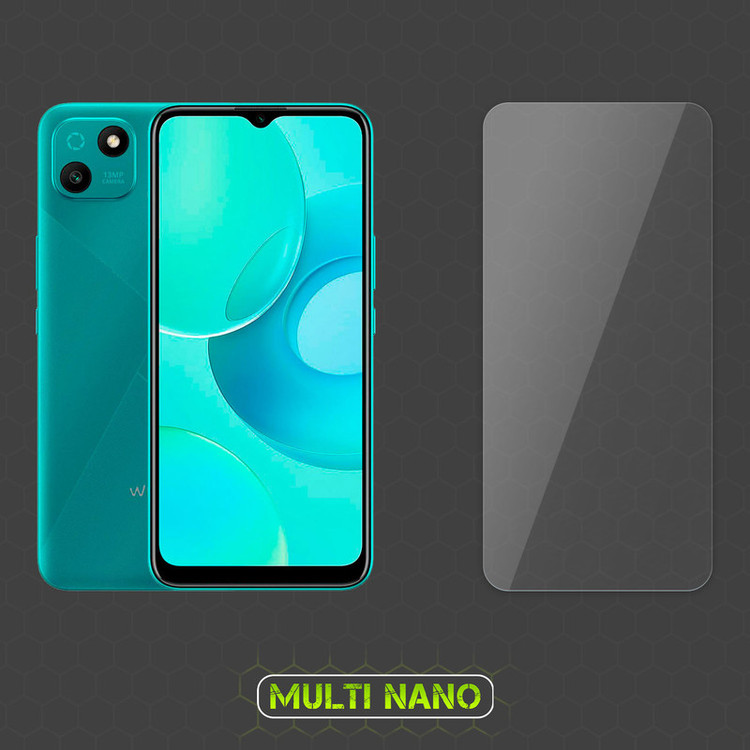 محافظ صفحه نمایش مولتی نانو مدل X-SFT مناسب برای گوشی موبایل ویکو T10 به همراه محافظ پشت