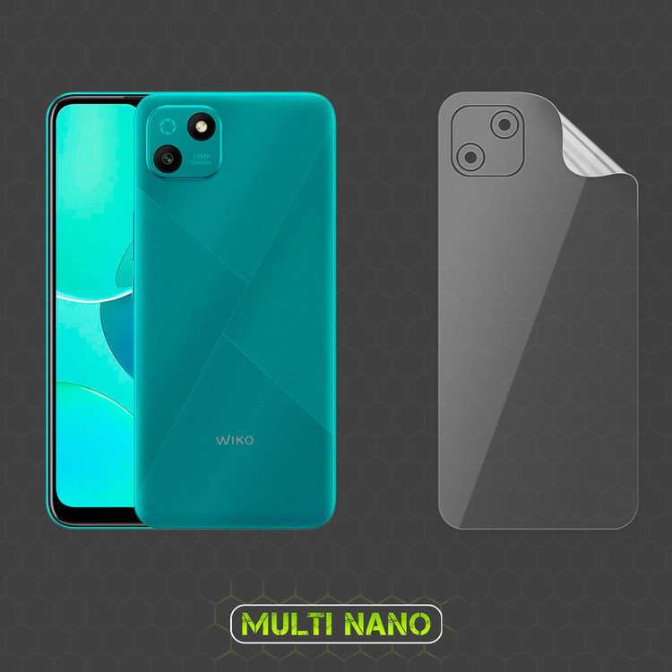 محافظ صفحه نمایش مولتی نانو مدل X-SFT مناسب برای گوشی موبایل ویکو T10 به همراه محافظ پشت