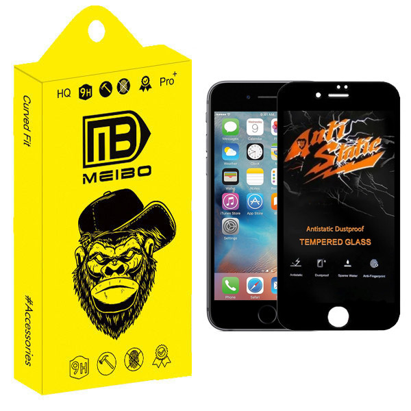 محافظ صفحه نمایش میبو مدل Carbon Antistatic مناسب برای گوشی موبایل اپل iPhone 6s