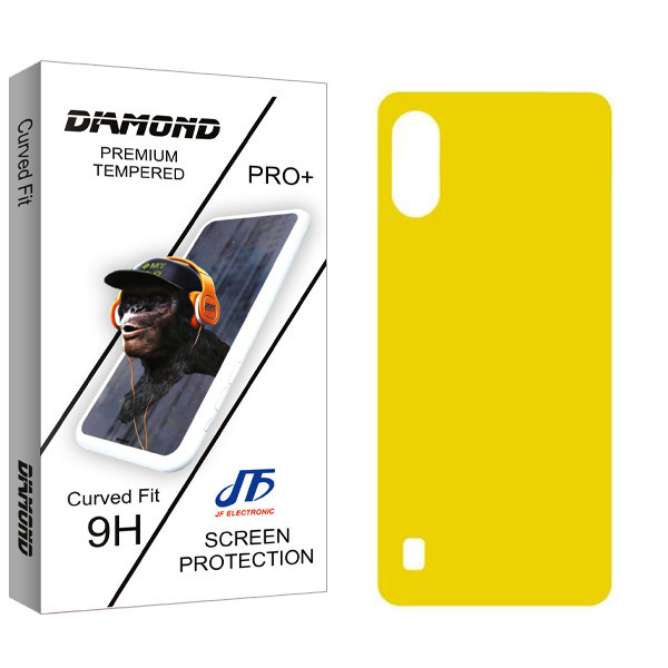 محافظ پشت گوشی جی اف مدل Diamond مناسب برای گوشی موبایل سامسونگ Galaxy M01
