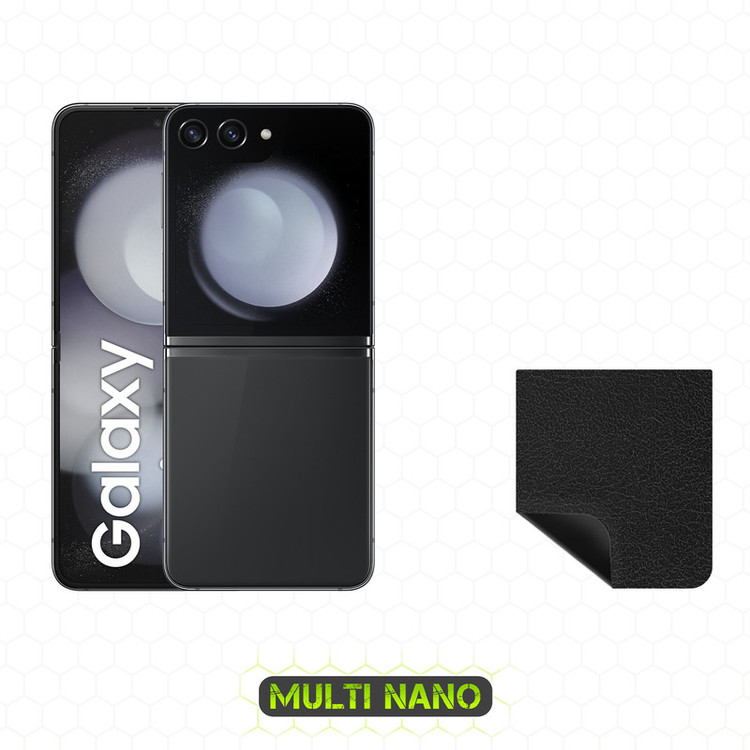 برچسب پوششی مولتی نانو مدل X-F1L مناسب برای گوشی موبایل سامسونگ Galaxy Z Flip 5