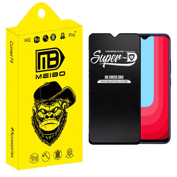 محافظ صفحه نمایش میبو مدل Transparent SuperD مناسب برای گوشی موبایل ویوو Y19