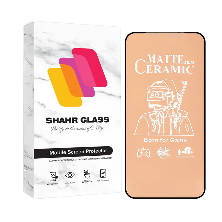 محافظ صفحه نمایش شهر گلس مدل CERMAS مناسب برای گوشی موبایل اپل iPhone 11 Pro Max / iPhone XS Max