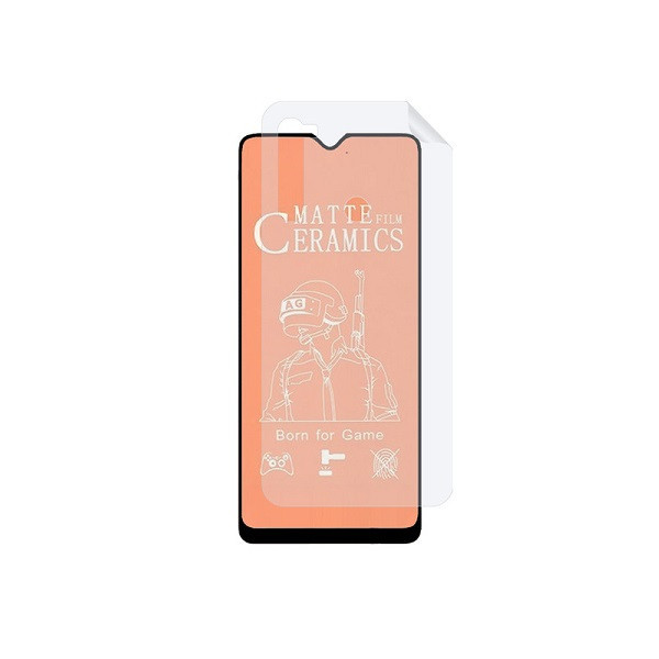 محافظ صفحه نمایش مات مای سیحان مدل 2CMN مناسب برای گوشی موبایل شیائومی Redmi Note 8 2021 به همراه محافظ پشت گوشی