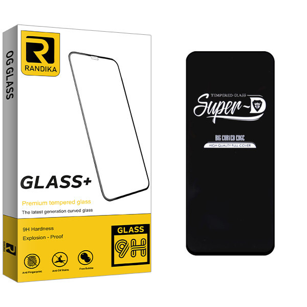 محافظ صفحه نمایش راندیکا مدل Sup-D مناسب برای گوشی موبایل شیائومی Redmi K30