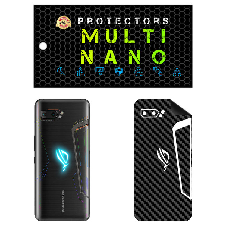 برچسب پوششی مولتی نانو مدل X-F1C مناسب برای گوشی موبایل ایسوس ROG Phone 2 / ZS660KL