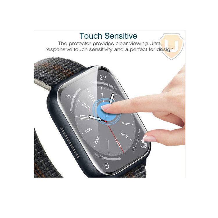 محافظ صفحه نمایش تراستکتور مدل SIMWATCHT مناسب برای ساعت هوشمند سامسونگ Galaxy Watch 6 Classic 43 mm