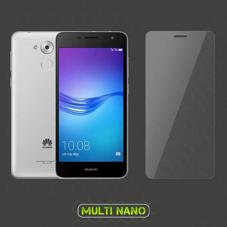 محافظ صفحه نمایش مولتی نانو مدل X-SFT مناسب برای گوشی موبایل هوآوی Nova Smart به همراه محافظ پشت