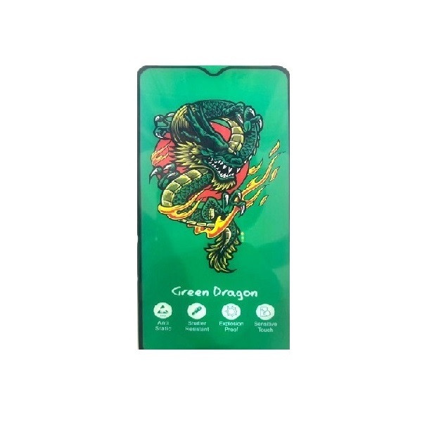 محافظ صفحه نمایش کوکونات مدل Dragon مناسب برای گوشی موبایل سامسونگ Galaxy A04
