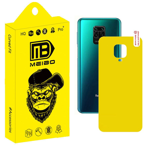 محافظ پشت گوشی میبو مدل Transparent TPU مناسب برای گوشی موبایل شیائومی Redmi Note 9S / Note 9 Pro Max