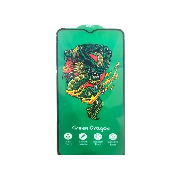 محافظ صفحه نمایش کوکونات مدل Dragon مناسب برای گوشی موبایل اپل iPhone 11 pro