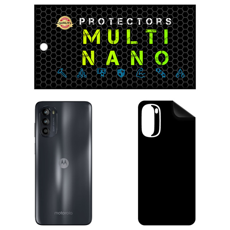 برچسب پوششی مولتی نانو مدل X-F1M مناسب برای گوشی موبایل موتورولا Moto G52