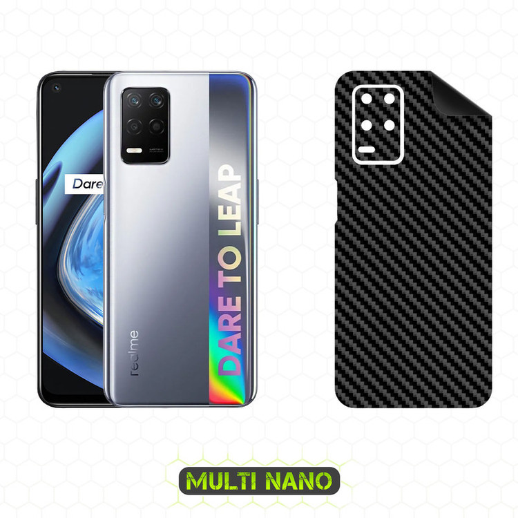 محافظ صفحه نمایش مولتی نانو مدل X-SFC مناسب برای گوشی موبایل ریلمی Q3 5G به همراه برچسب پوششی