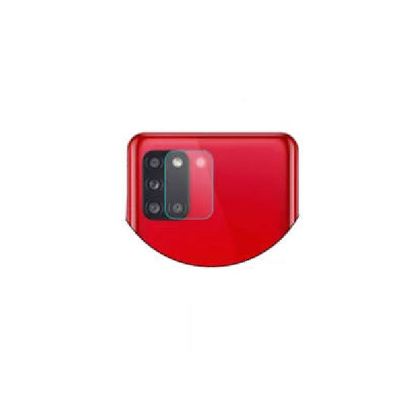 محافظ صفحه نمایش مات روبیکس مدل CR-A31 مناسب برای گوشی موبایل سامسونگ Galaxy A31 به همراه محافظ لنز دوربین