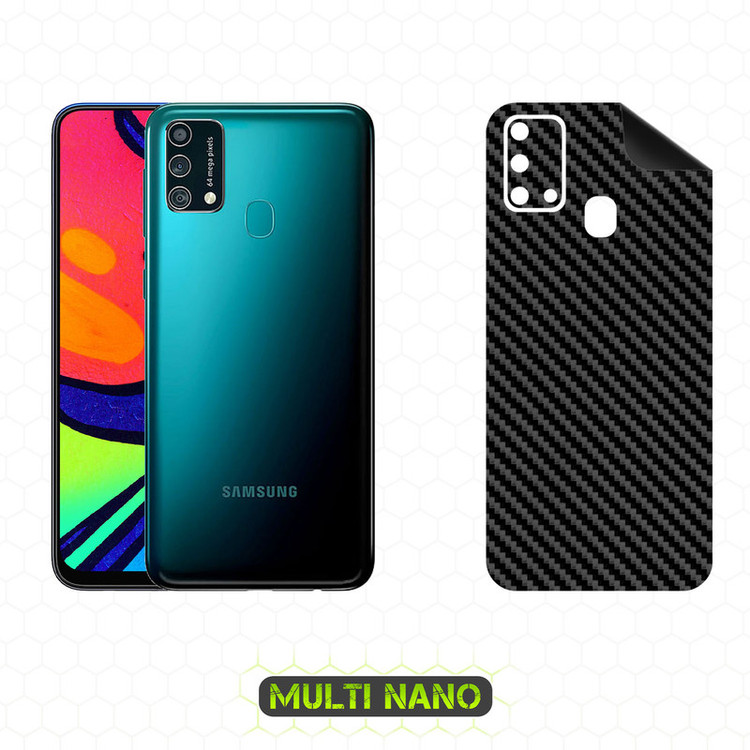محافظ صفحه نمایش مولتی نانو مدل X-SFC مناسب برای گوشی موبایل سامسونگ Galaxy M21S به همراه برچسب پوششی