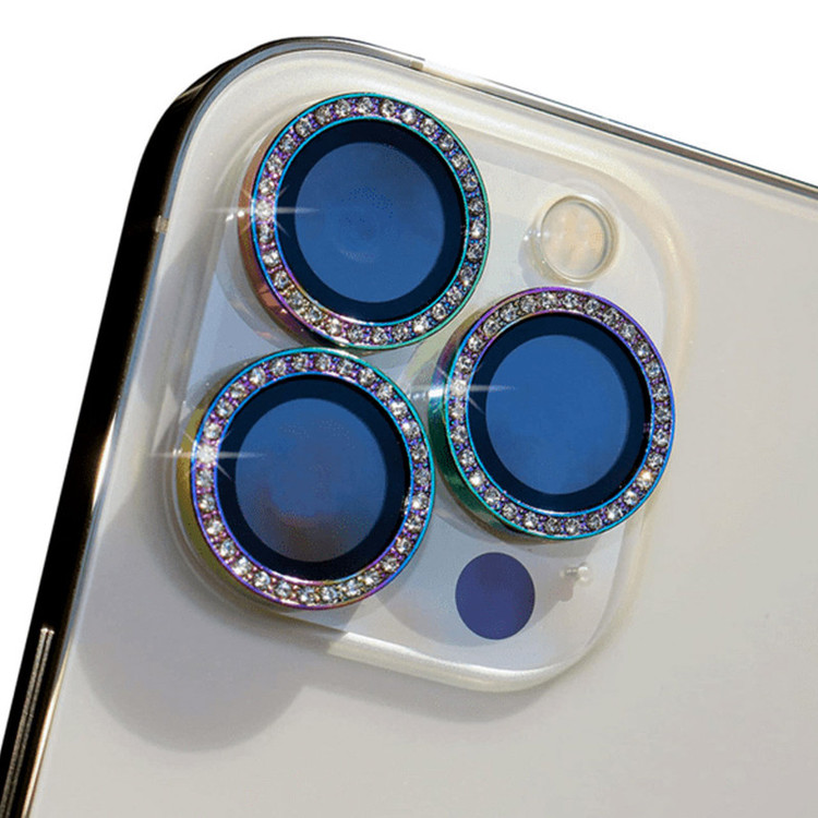 محافظ لنز دوربین گلس استار مدل LNG-Glass مناسب برای گوشی موبایل اپل iPhone 12 Pro
