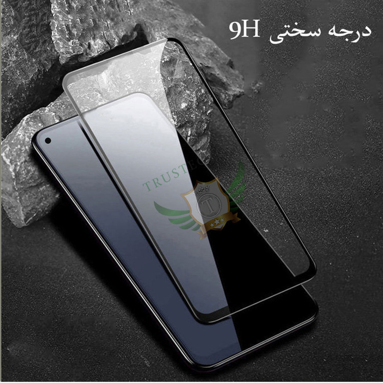 محافظ صفحه نمایش تراستکتور مدل FUTA مناسب برای گوشی موبایل سامسونگ Galaxy M30