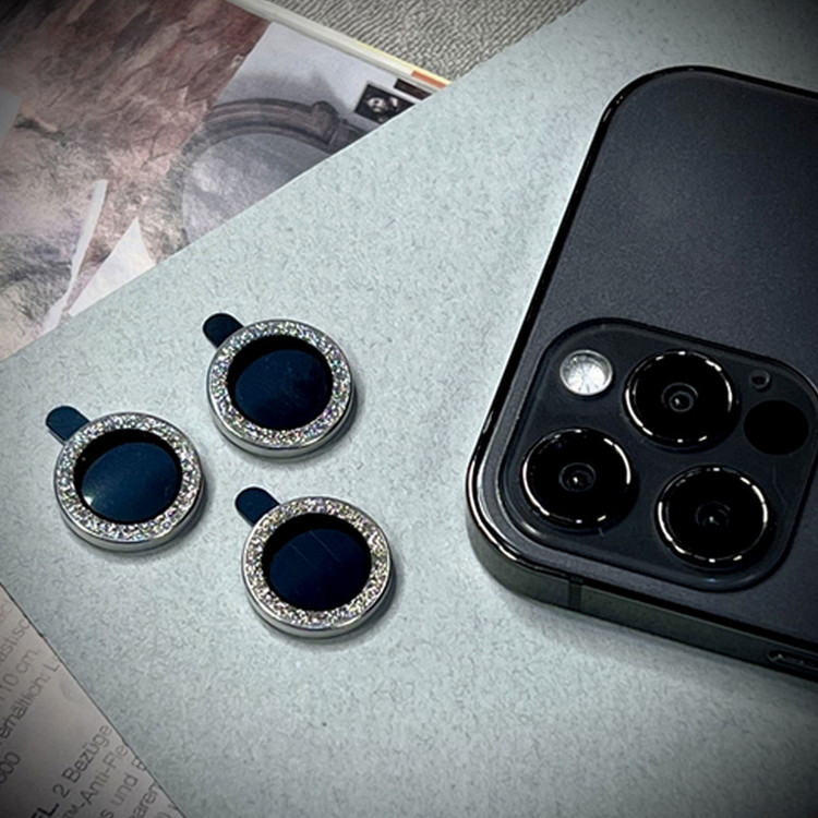 محافظ لنز دوربین گلس استار مدل LNG-Glass مناسب برای گوشی موبایل اپل iPhone 11 Pro