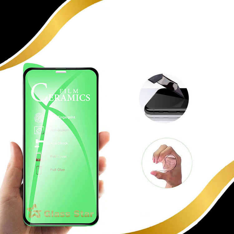محافظ صفحه نمایش سرامیکی گلس استار مدل CRGA مناسب برای گوشی موبایل سامسونگ Galaxy M10