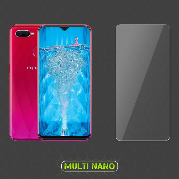 محافظ صفحه نمایش مولتی نانو مدل X-S1N مناسب برای گوشی موبایل اوپو F9