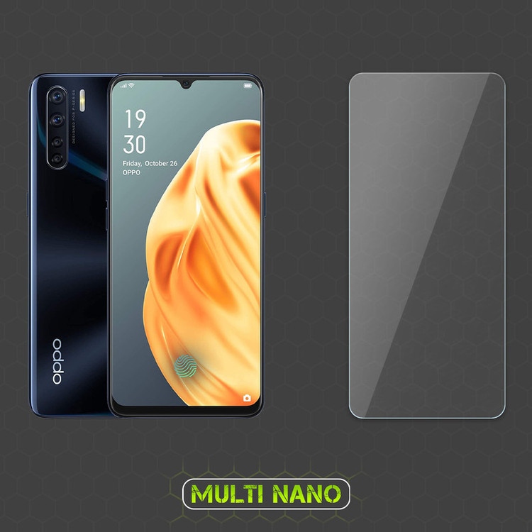 محافظ صفحه نمایش مولتی نانو مدل X-S1N مناسب برای گوشی موبایل اوپو F15