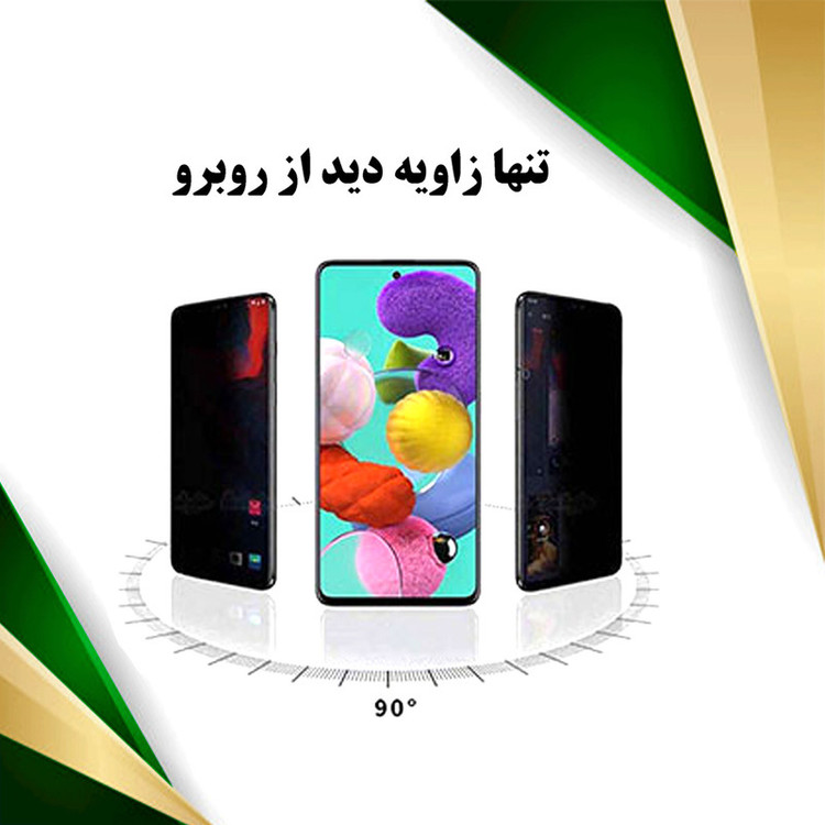 محافظ صفحه نمایش تراستکتور مدل PRCTA مناسب برای گوشی موبایل اپل iPhone XS