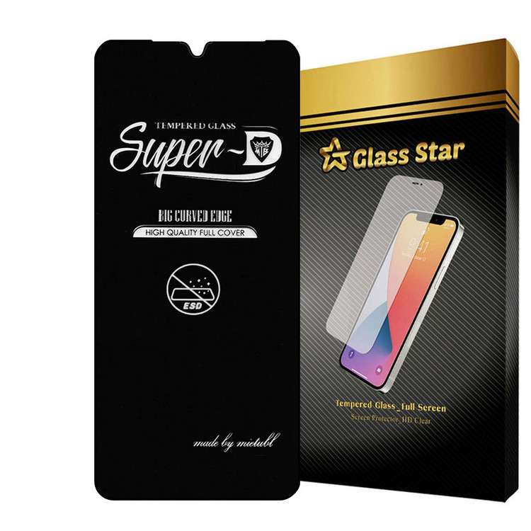 محافظ صفحه نمایش گلس استار مدل SUPER2G مناسب برای گوشی موبایل سامسونگ Galaxy A22 5G / A14 4G / A14 5G